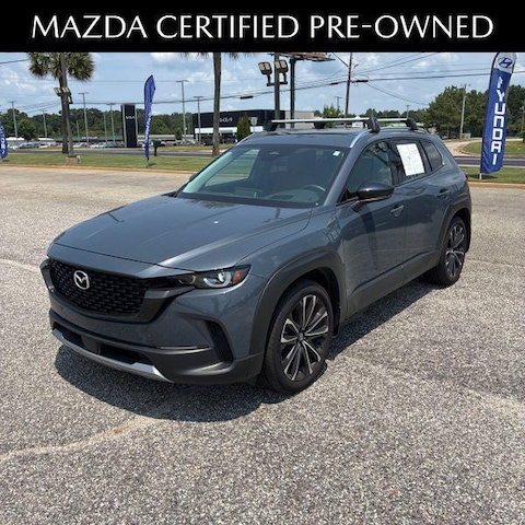 2025 Mazda CX-50