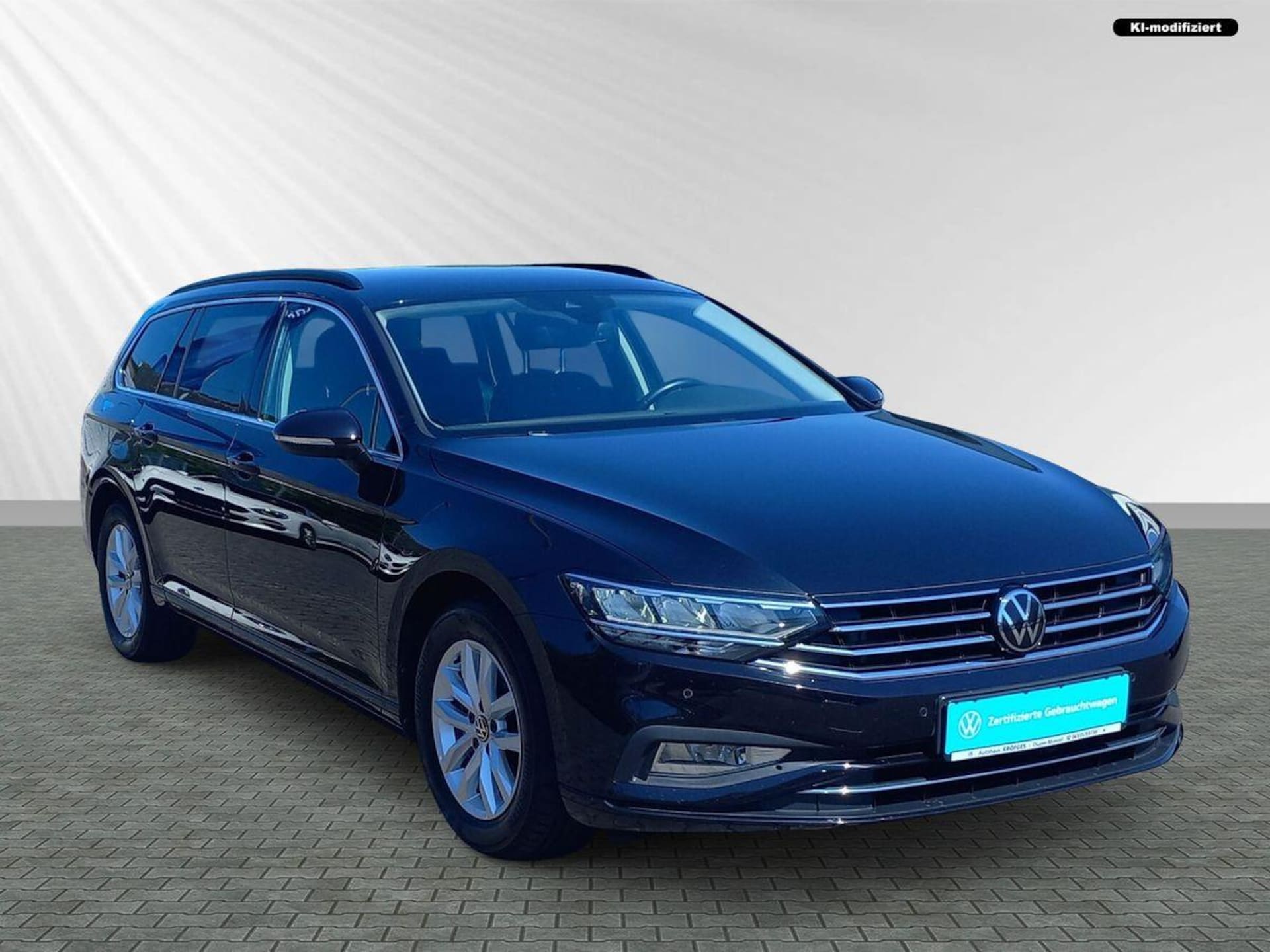 Volkswagen Passat Variant Business