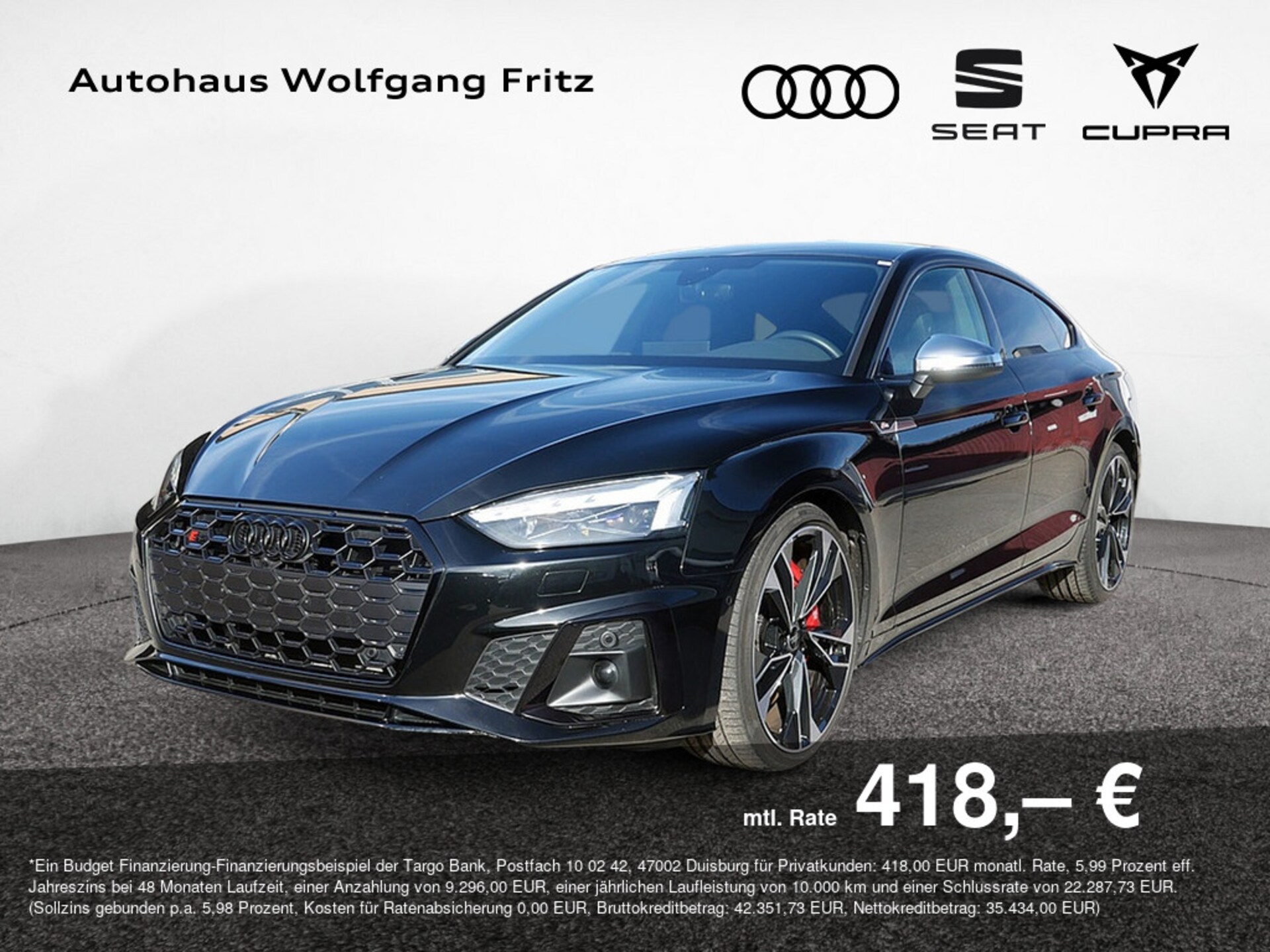 Audi S5 Sportback
