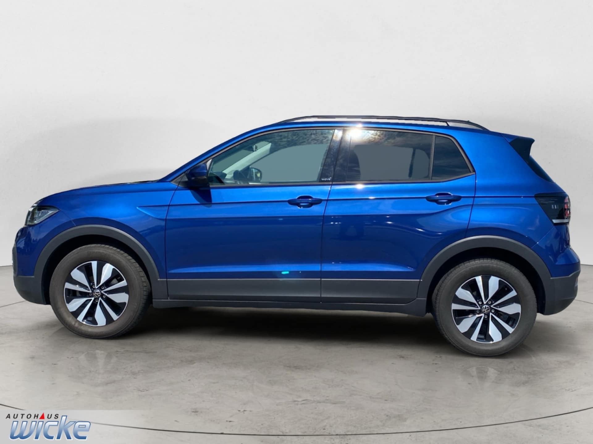 Volkswagen T-Cross MOVE