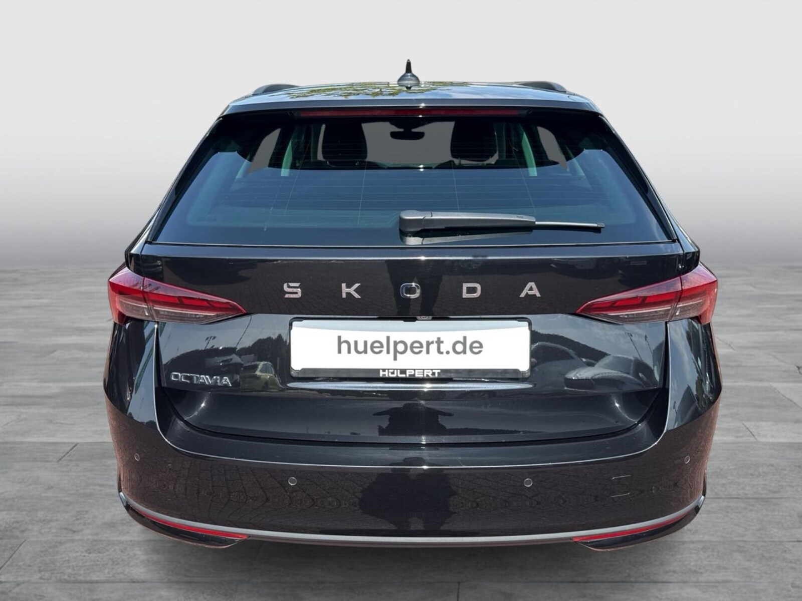 Škoda Octavia Combi – Bild 7