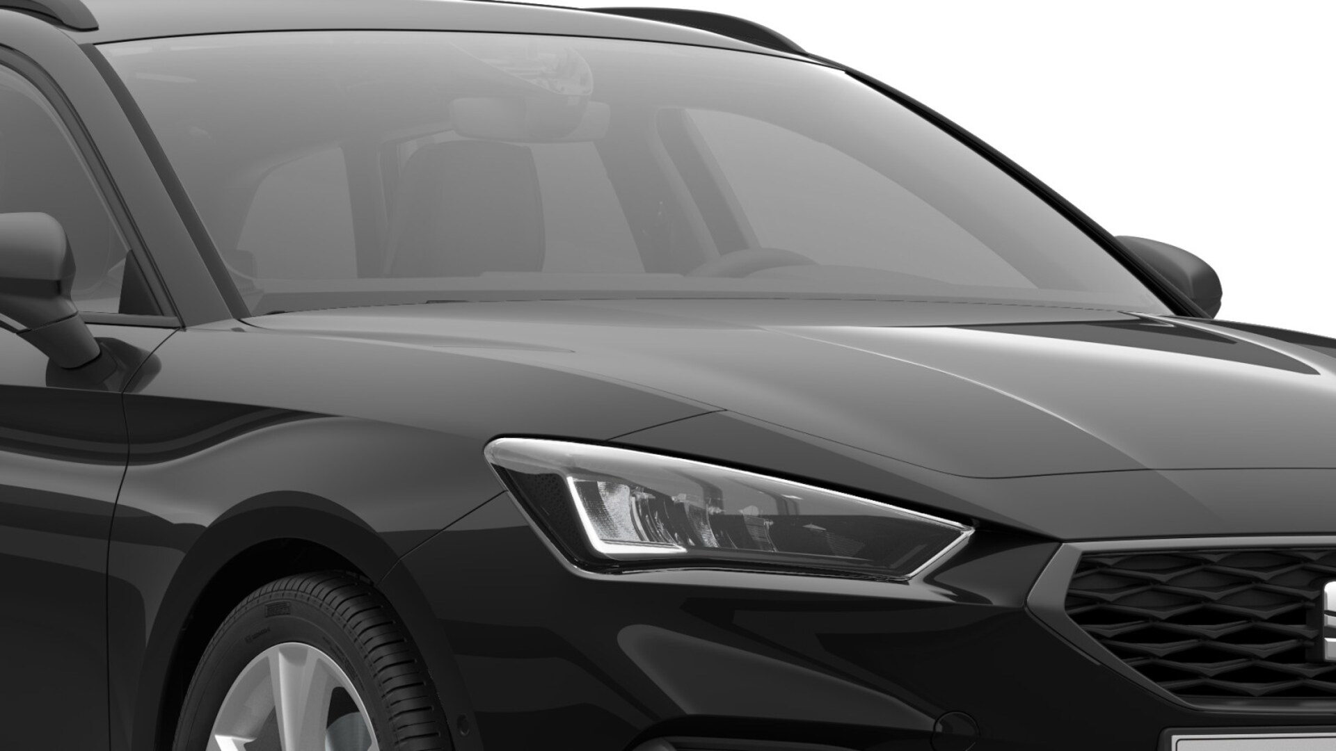 SEAT Leon Sportstourer FR