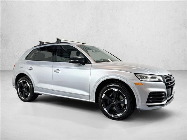 2020 Audi SQ5