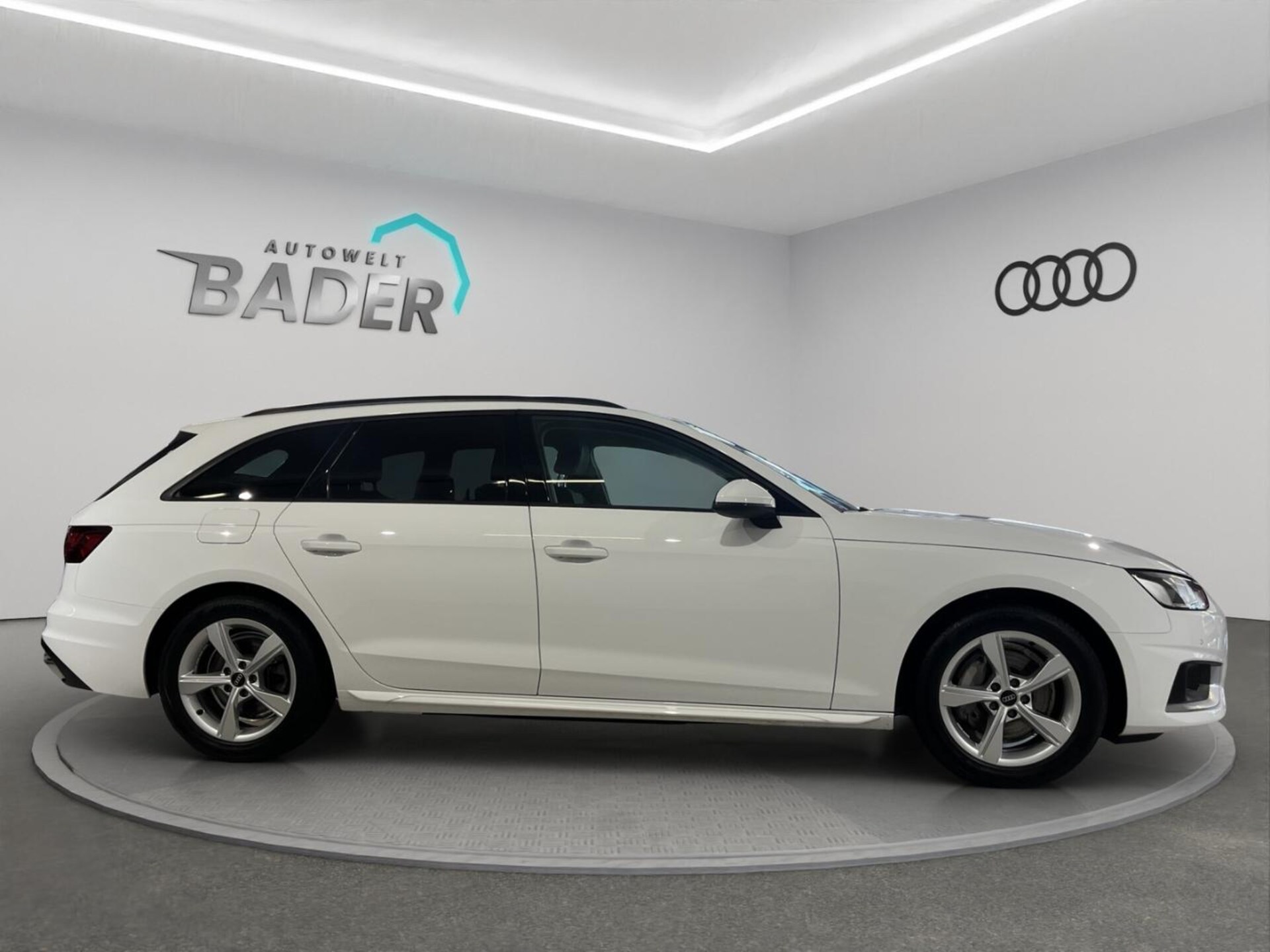 Audi A4 Avant Advanced