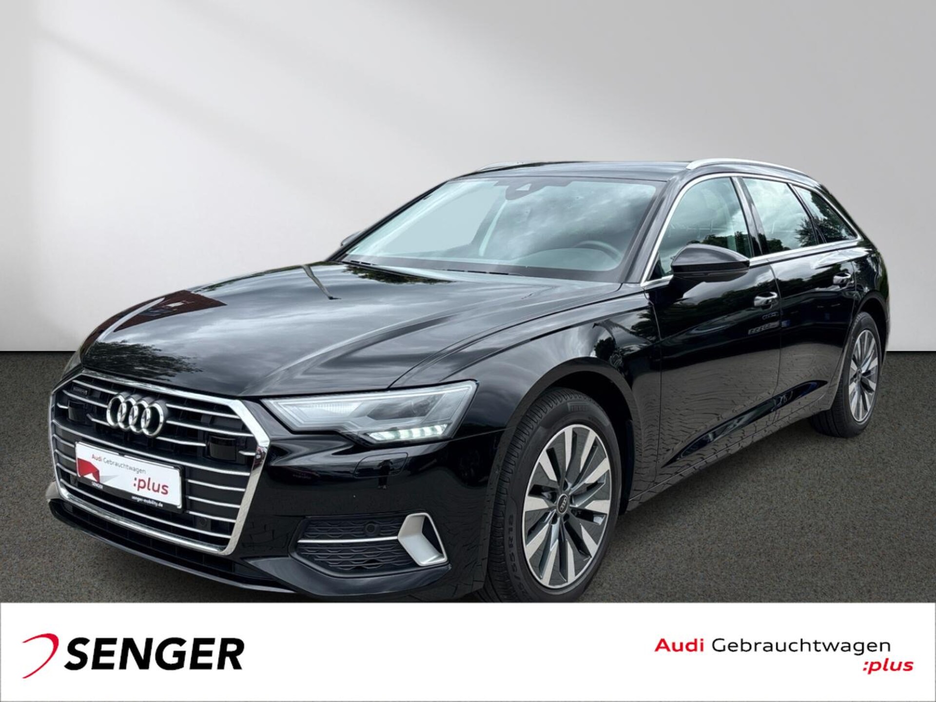 Audi A6 Avant Sport