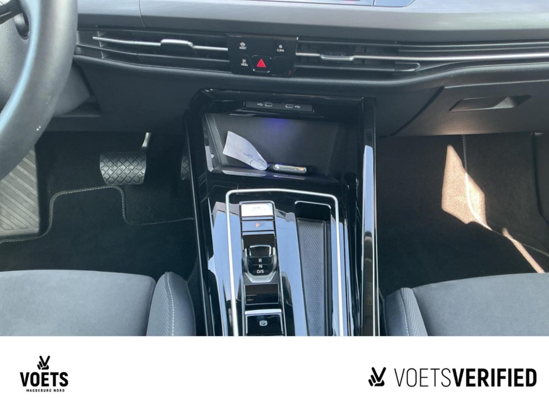 Volkswagen Golf Variant Style