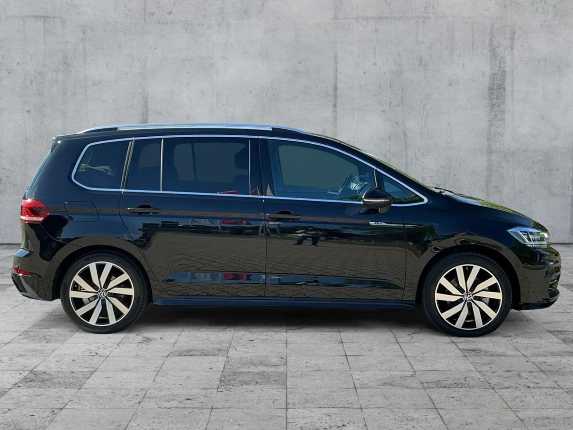 Volkswagen Touran R-Line