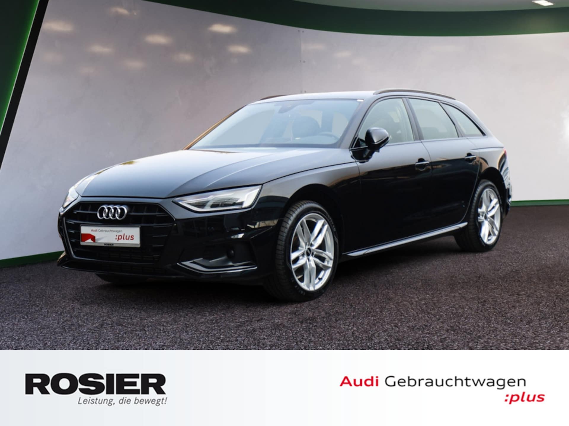 Audi A4 Avant Advanced