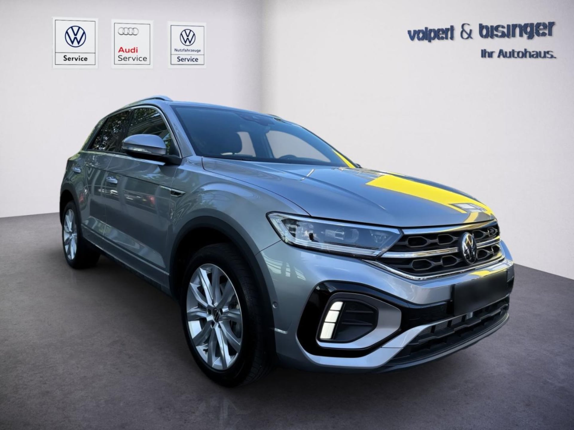 Volkswagen T-Roc R-Line