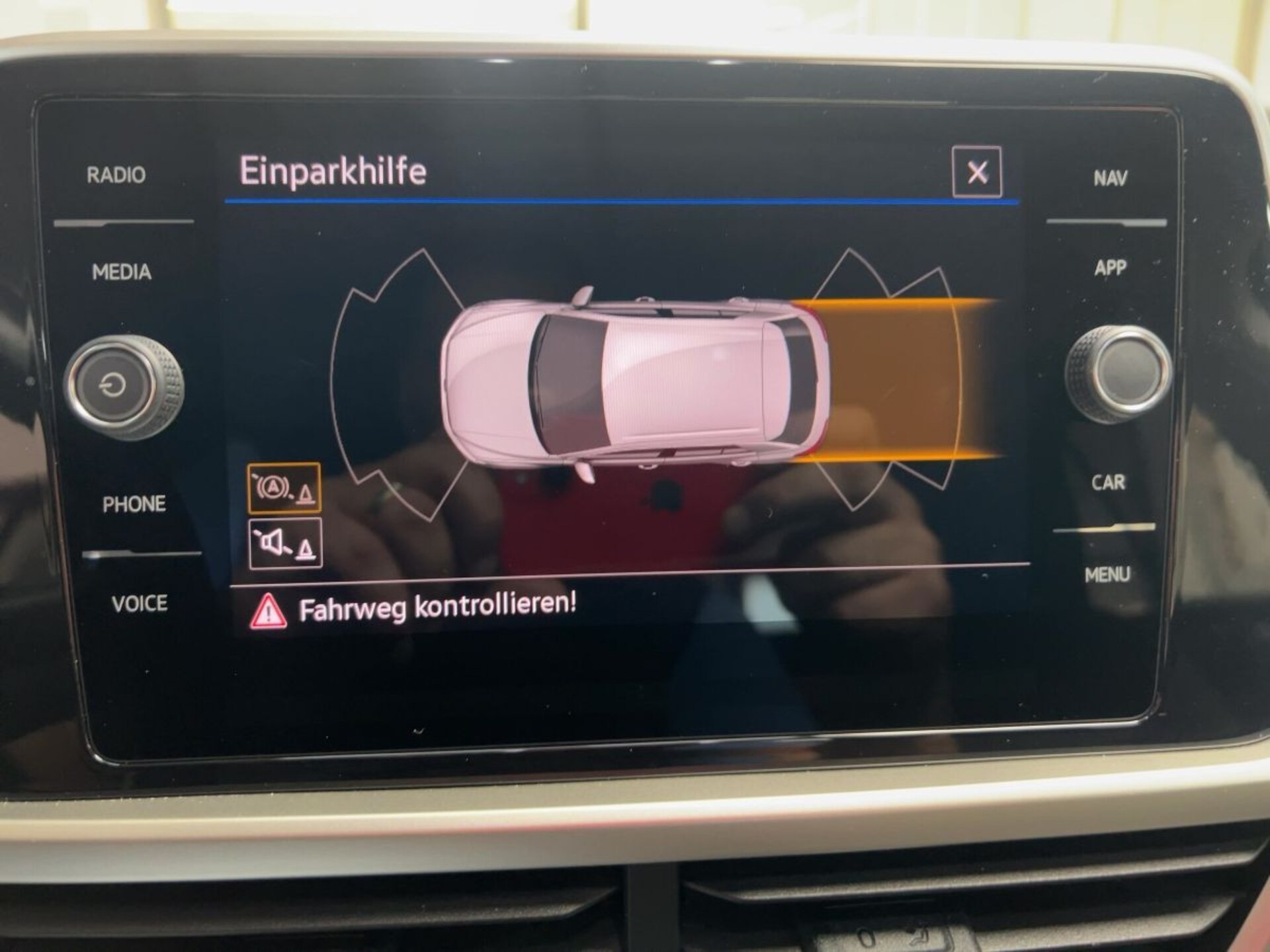 Volkswagen T-Roc MOVE
