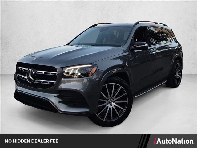 2023 Mercedes-Benz GLS 450