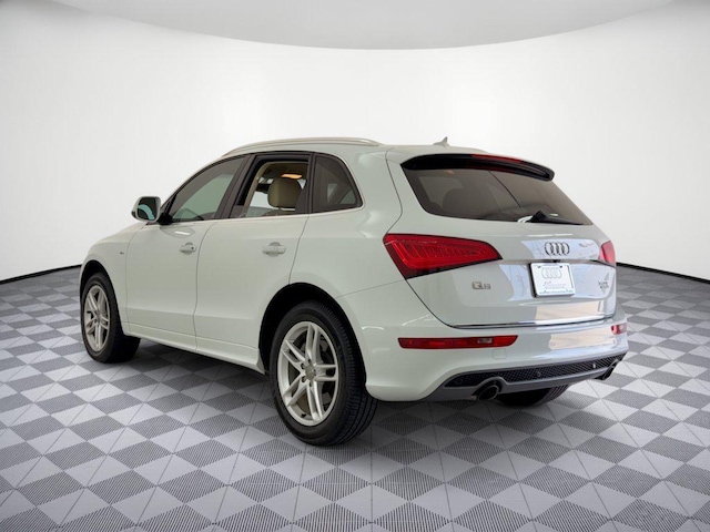 2016 Audi Q5