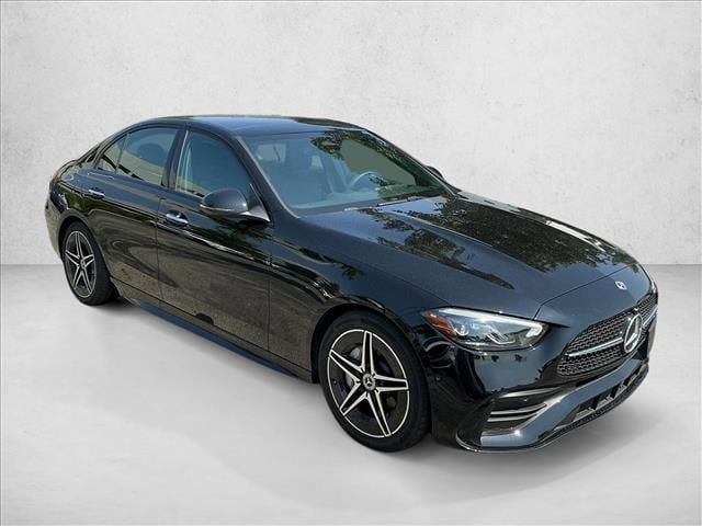 2024 Mercedes-Benz C 300
