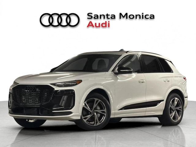 Photo of 2027 Audi Q6 e-tron 