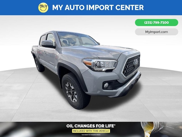 2018 Toyota Tacoma