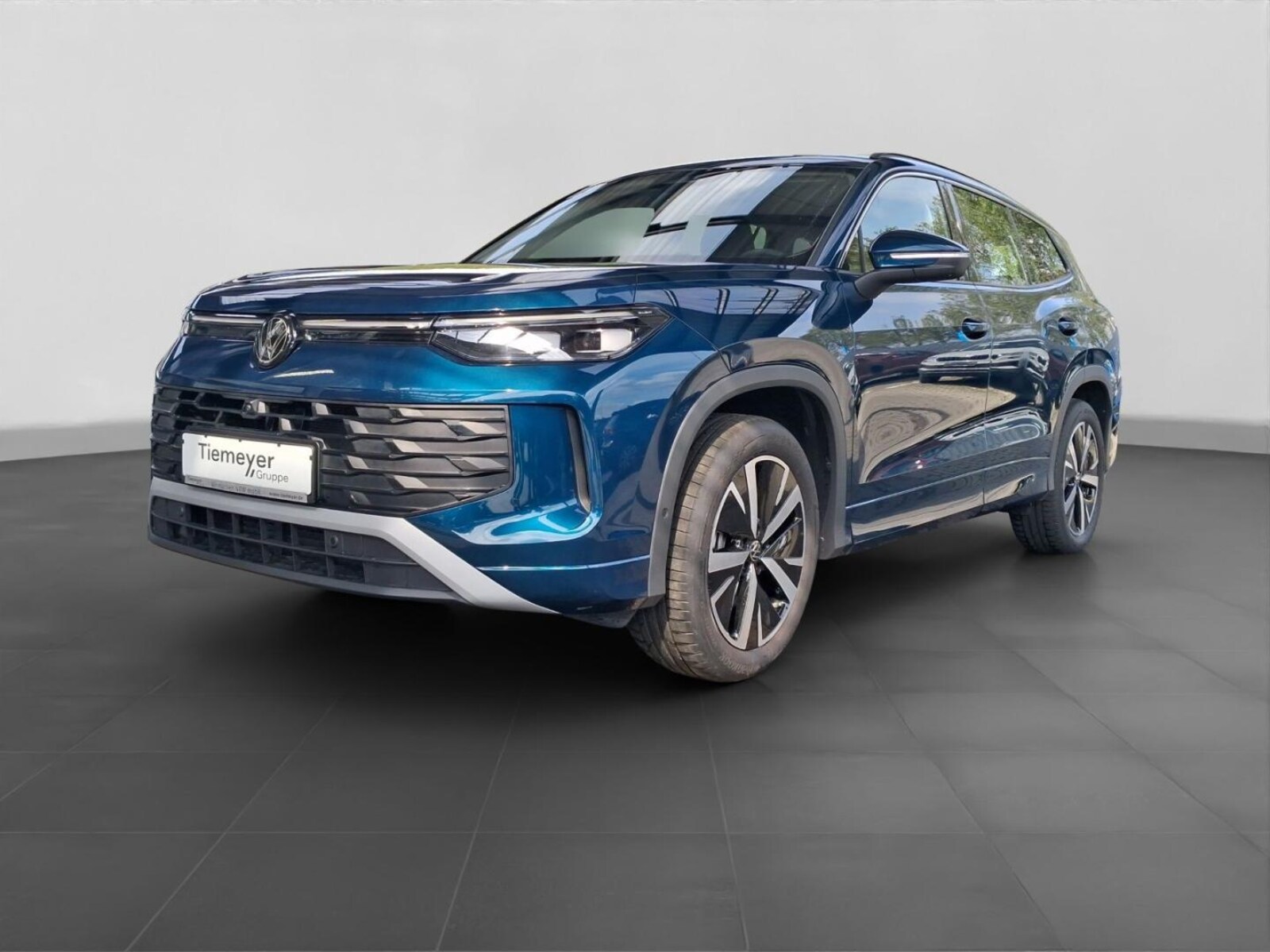 Volkswagen Tayron – Bild 2
