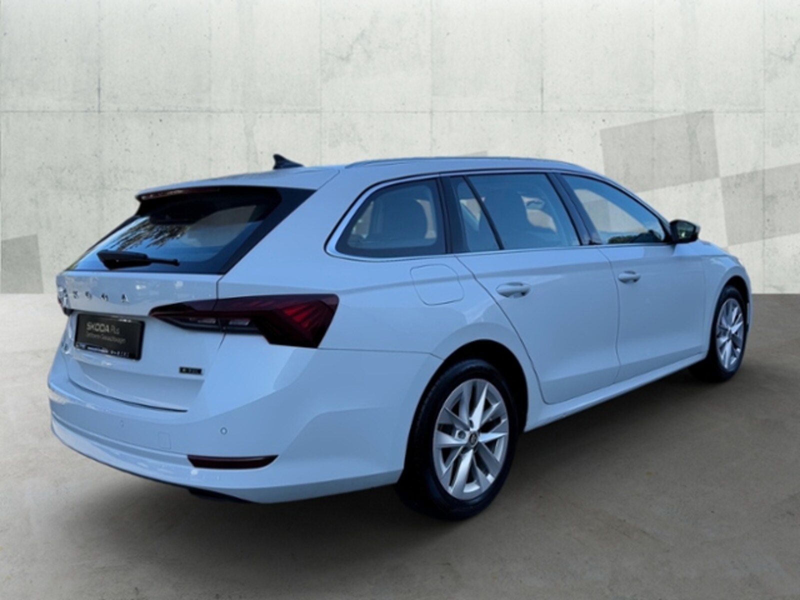 Škoda Octavia Combi – Bild 4