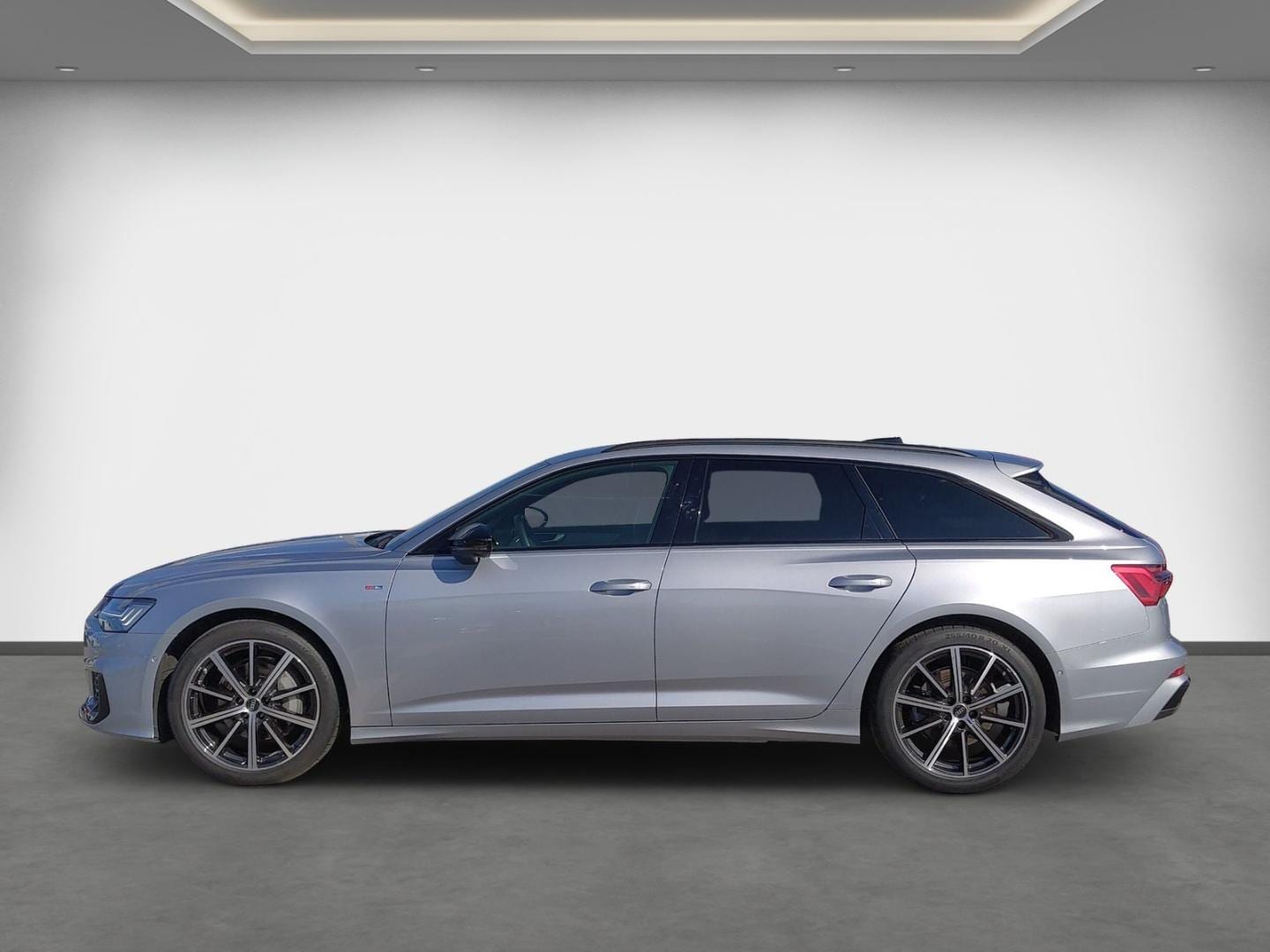 Bild über Audi A6 Avant S line 45 TFSI S tronic - für weitere Informationen kontaktieren Sie den Audi Partner