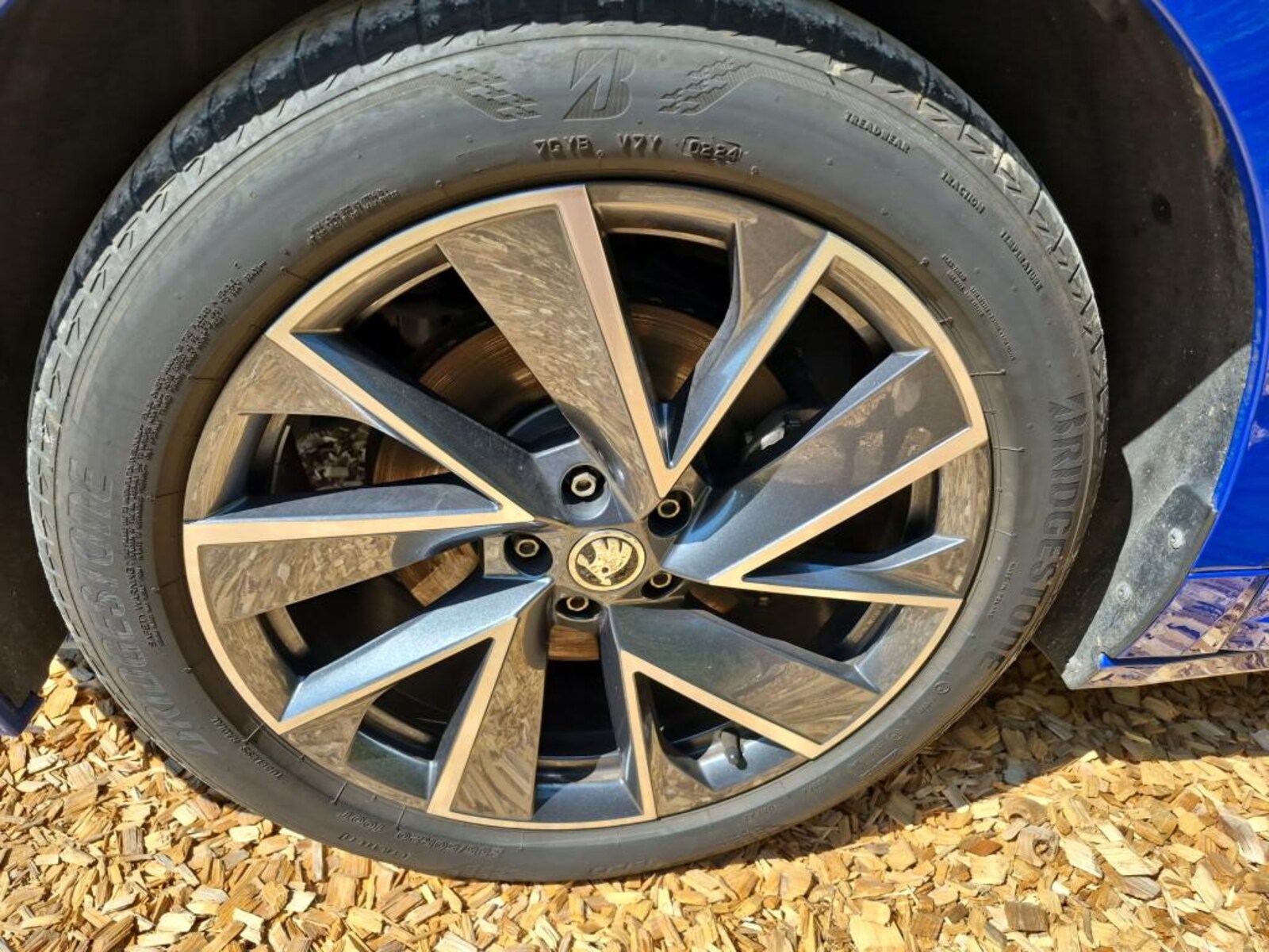 Škoda Enyaq – Bild 11