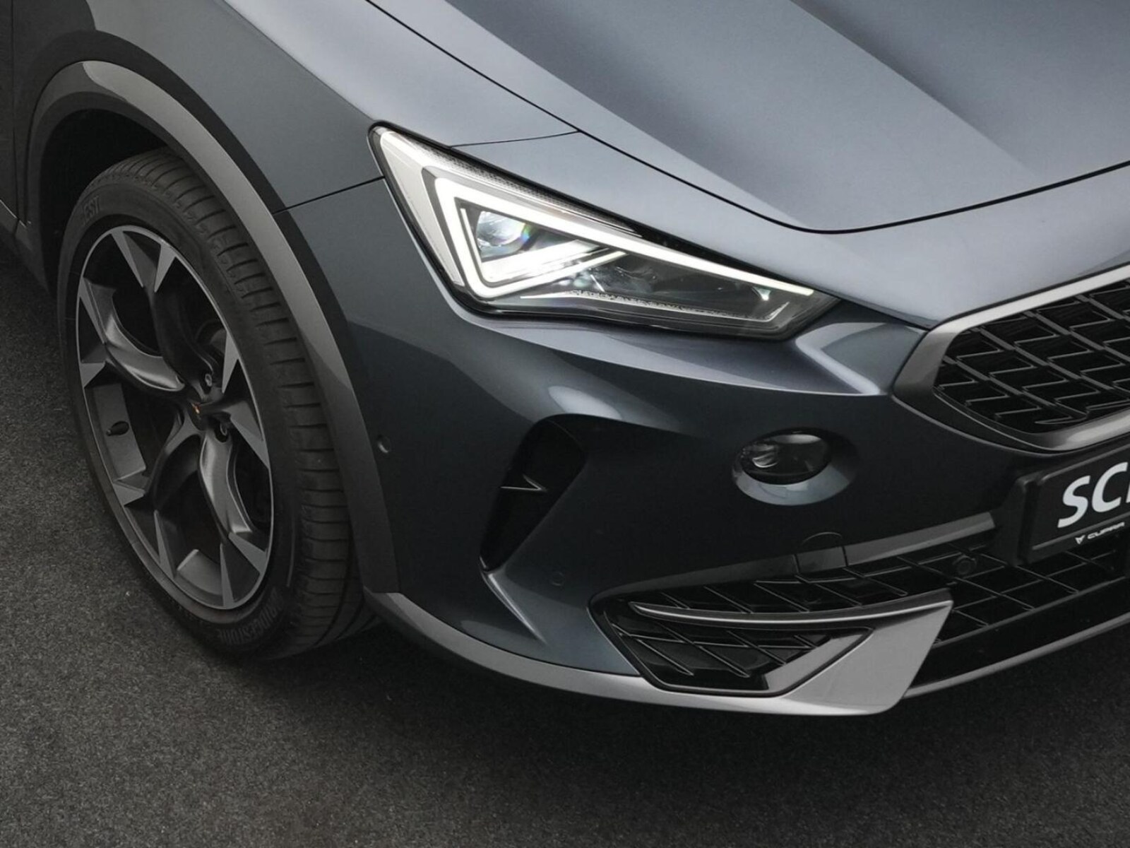 CUPRA Formentor – Bild 18
