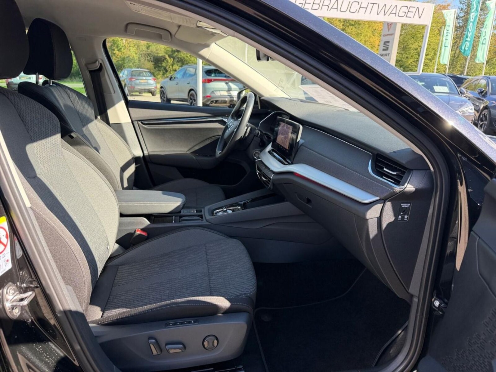Škoda Octavia Combi – Bild 16