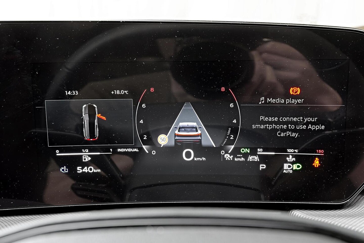 Image about Audi SQ5 SUV TFSI 270 kW