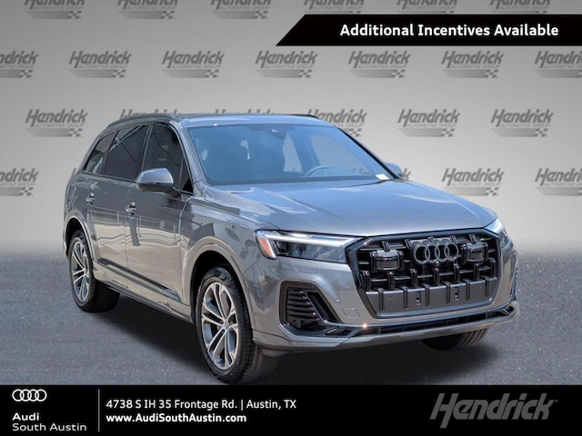 2026 Audi Q7