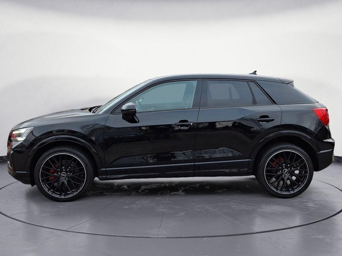 Bild über Audi Q2 advanced 35 TFSI S tronic - für weitere Informationen kontaktieren Sie den Audi Partner