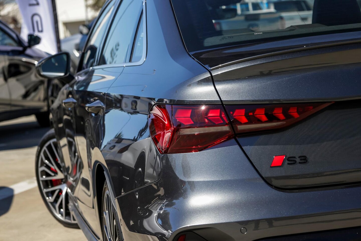 Image about Audi S3 Sedan TFSI quattro S tronic