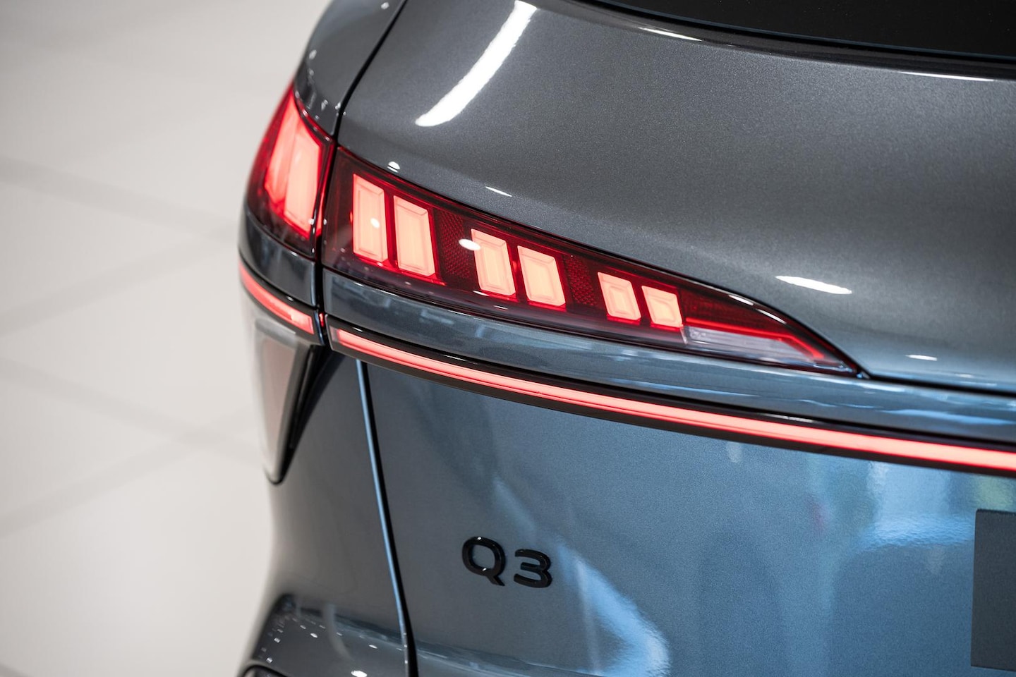 Image about Audi Q3 SUV TFSI quattro 150 kW launch edition