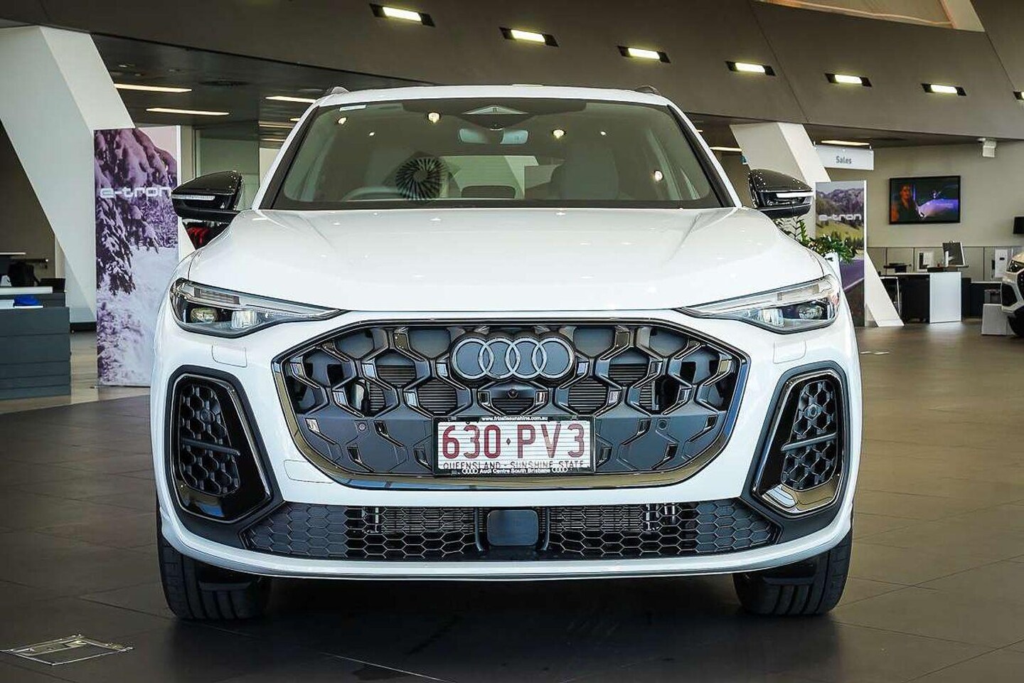 Image about Audi Q5 SUV TFSI quattro 200 kW sport