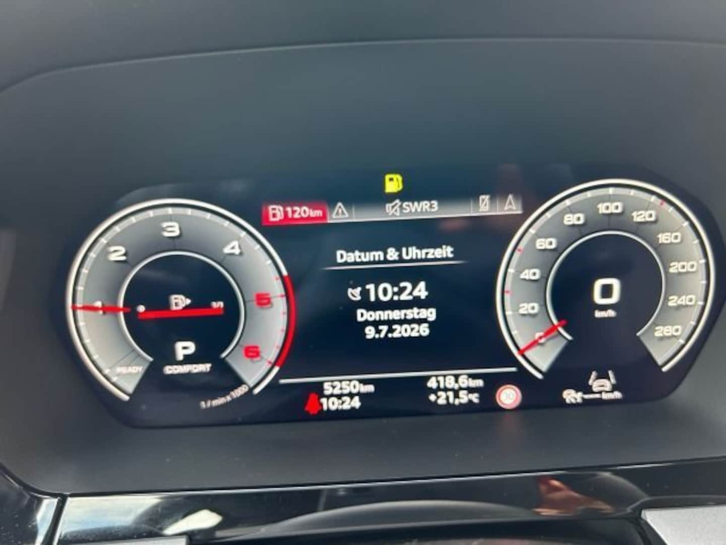 Bild über Audi A3 allstreet TDI S tronic - für weitere Informationen kontaktieren Sie den Audi Partner