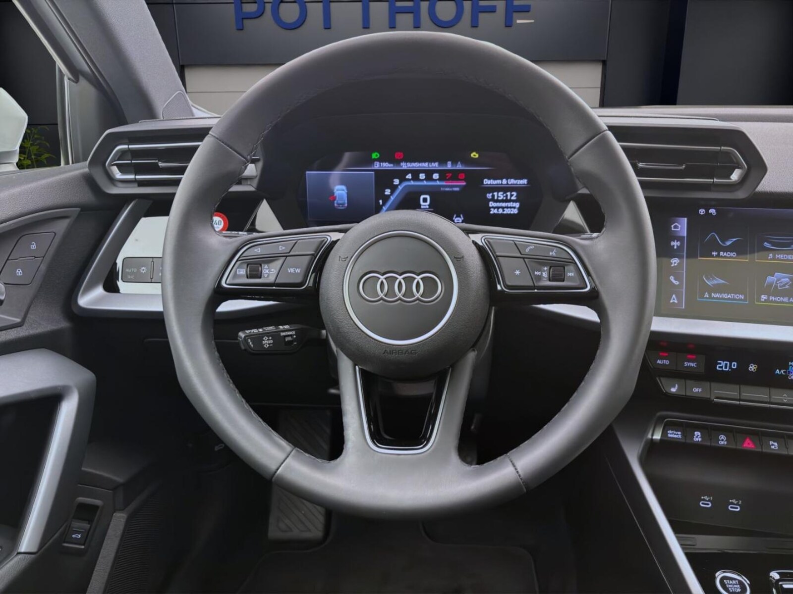 Audi A3 Sportback – Bild 12