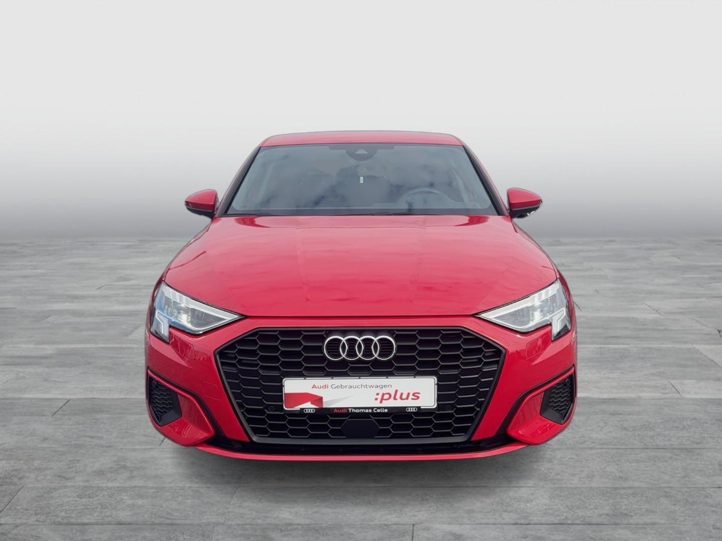 Bild über Audi A3 Sportback 35 TFSI S tronic - für weitere Informationen kontaktieren Sie den Audi Partner