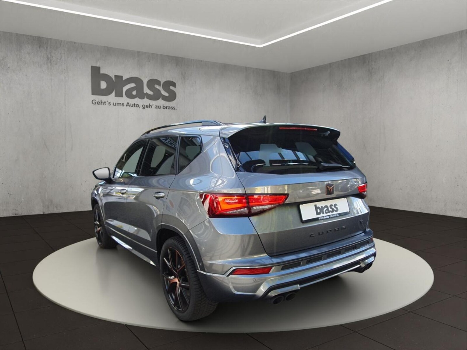 CUPRA Ateca – Bild 3