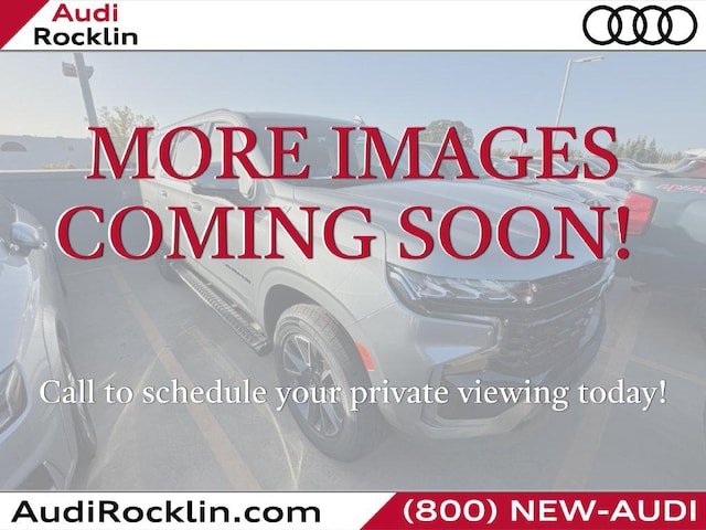 2023 Chevrolet Suburban