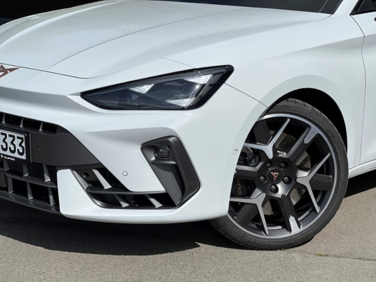 CUPRA Leon Sportstourer – Bild 10