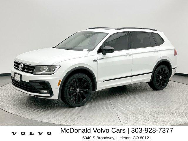 2020 Volkswagen Tiguan