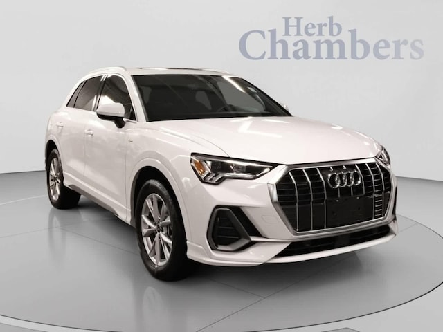 2025 Audi Q3