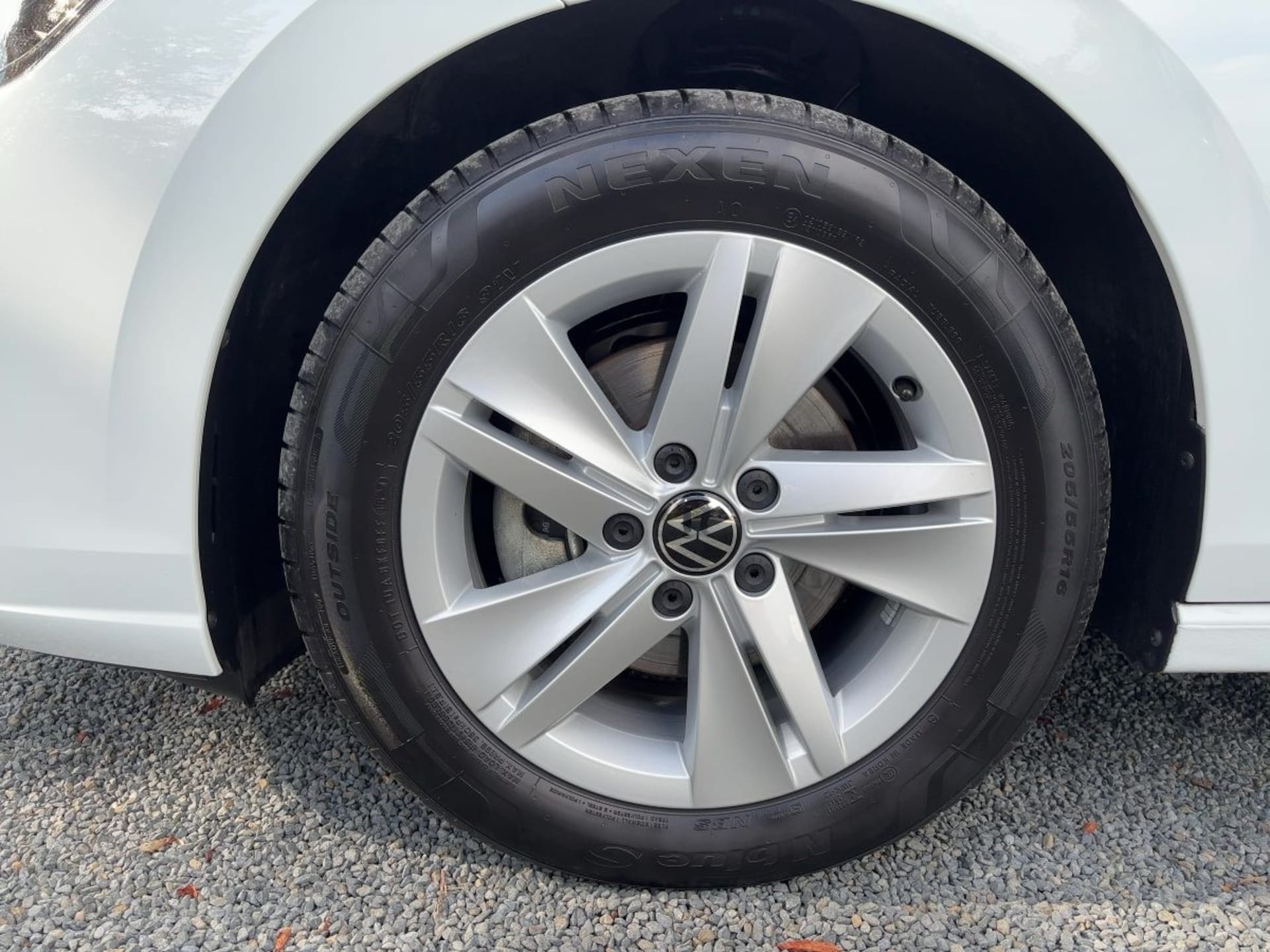 Volkswagen Golf Variant Life