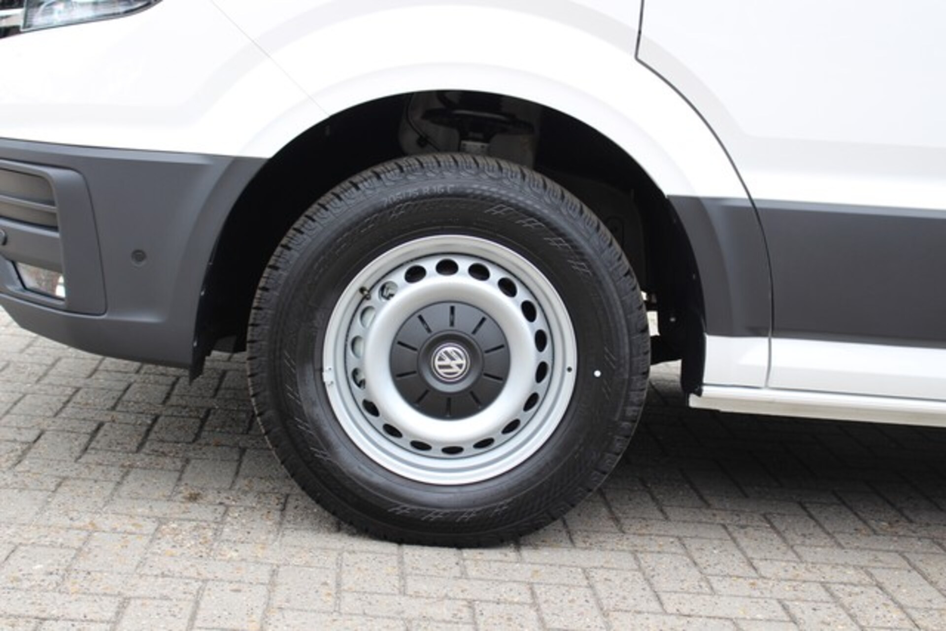 Volkswagen Crafter Kasten mittlerer Radstand