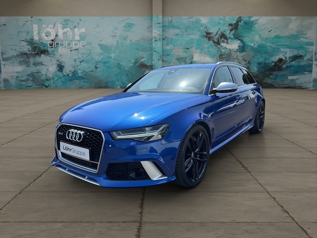 Audi RS 6 Avant
