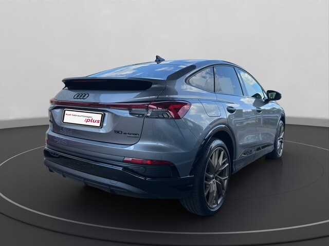 Image about Audi Q4 Sportback e-tron 50 e-tron quattro