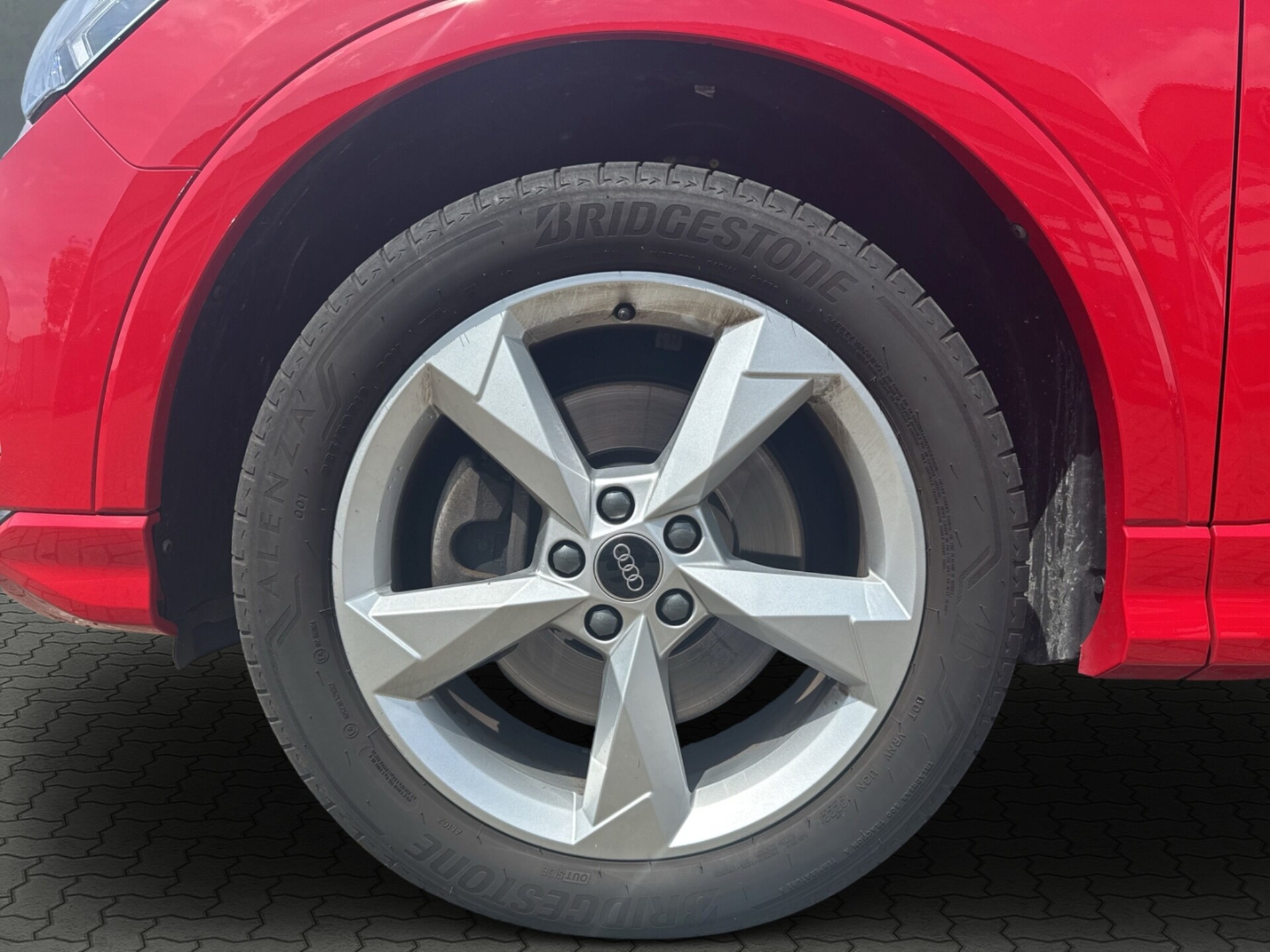 Audi Q3 SUV advanced