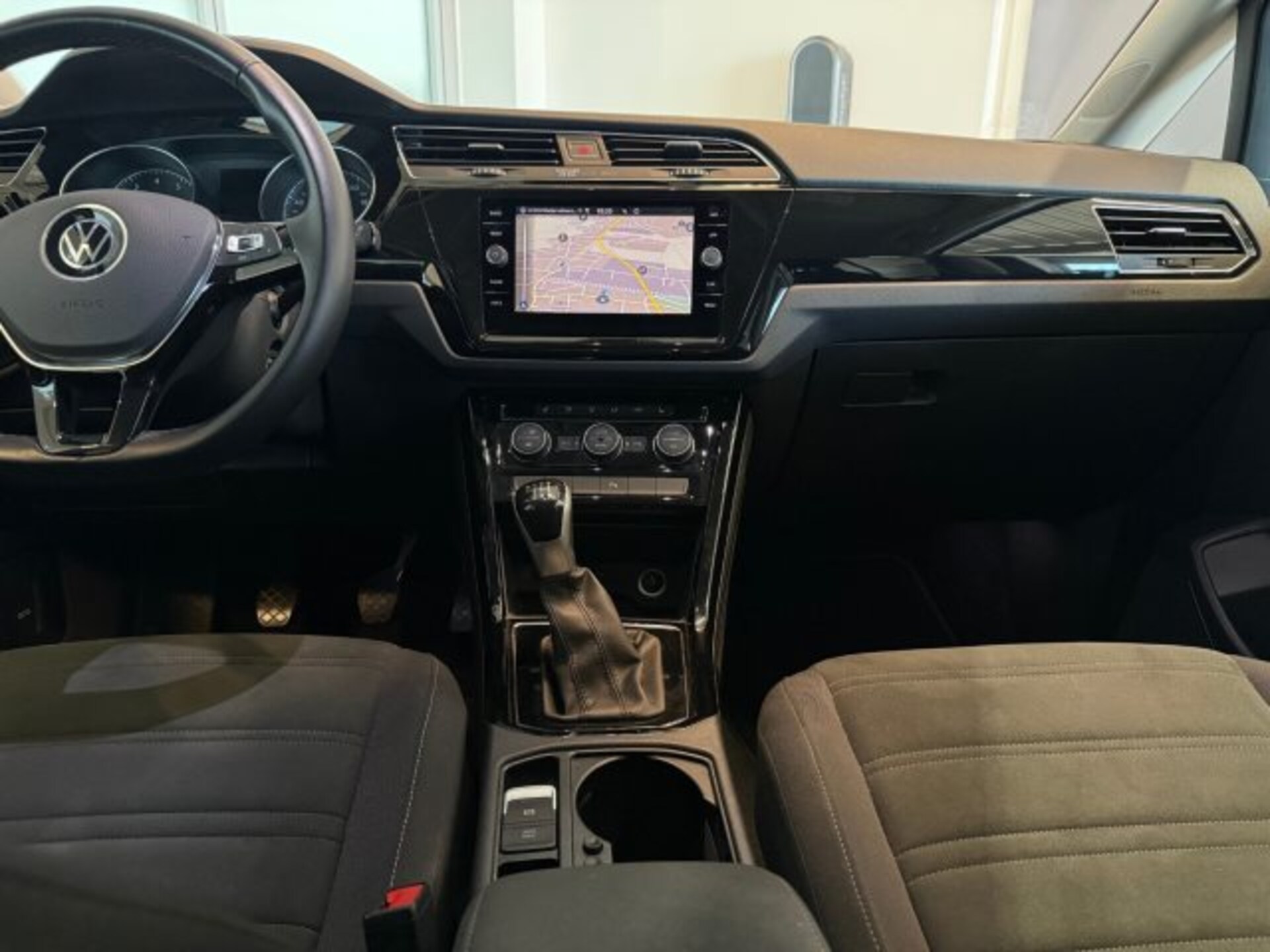 Volkswagen Touran Highline