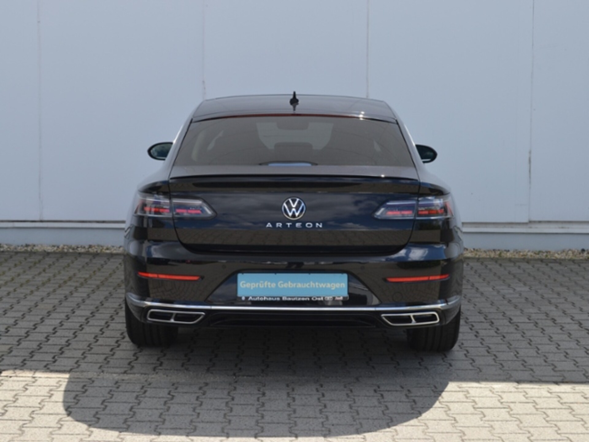 Volkswagen Arteon R-Line