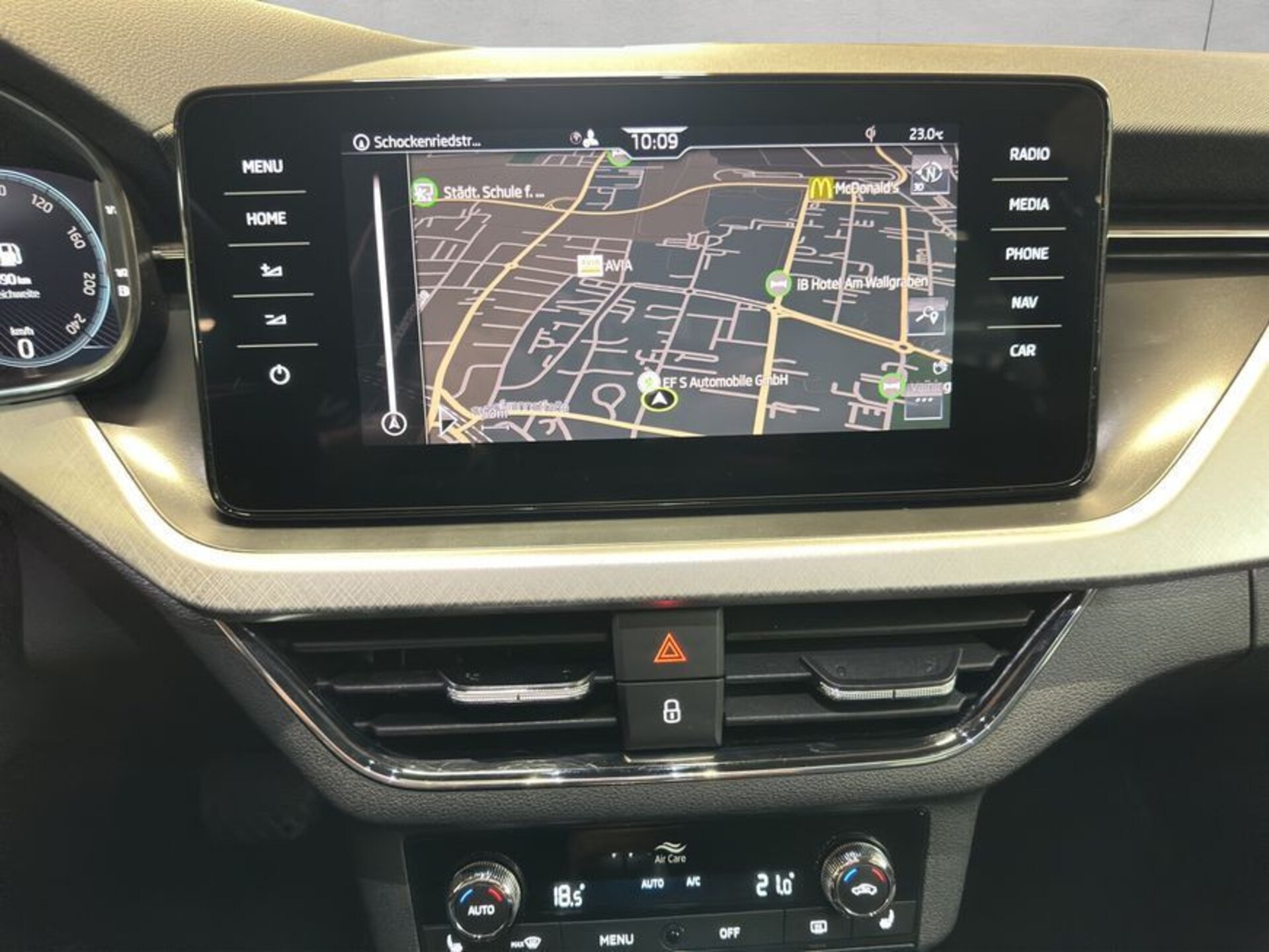 Skoda Kamiq Ambition
