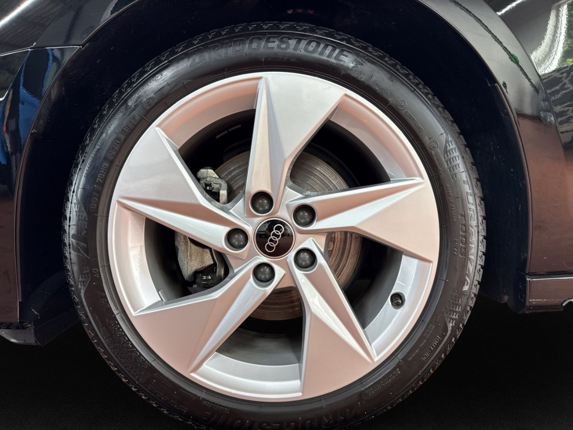 Audi A3 Sportback S line