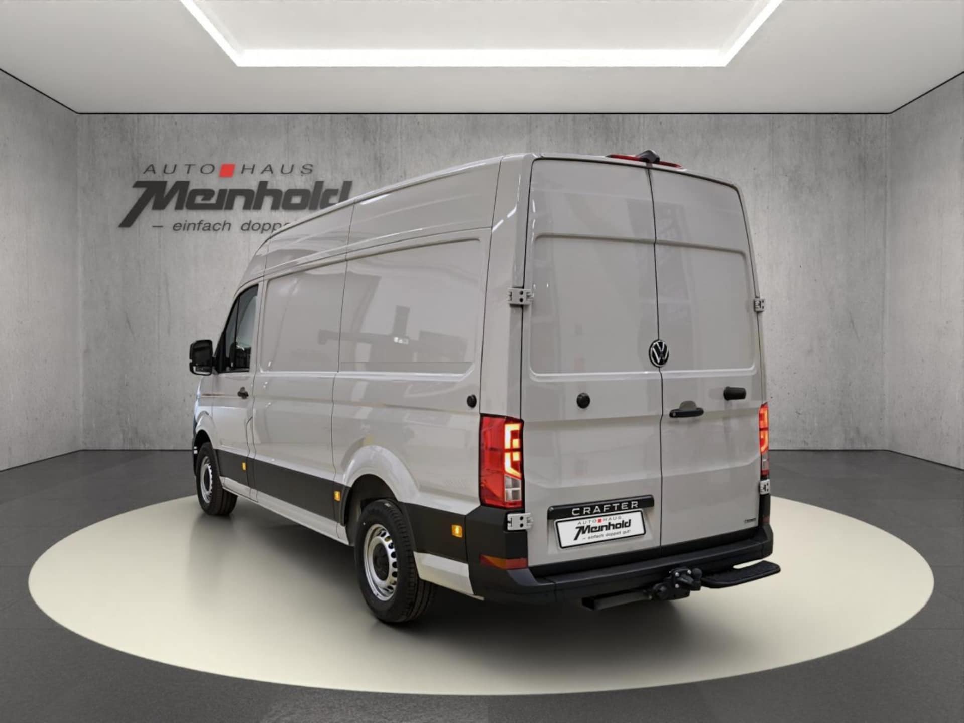 Volkswagen Crafter Kasten mittlerer Radstand