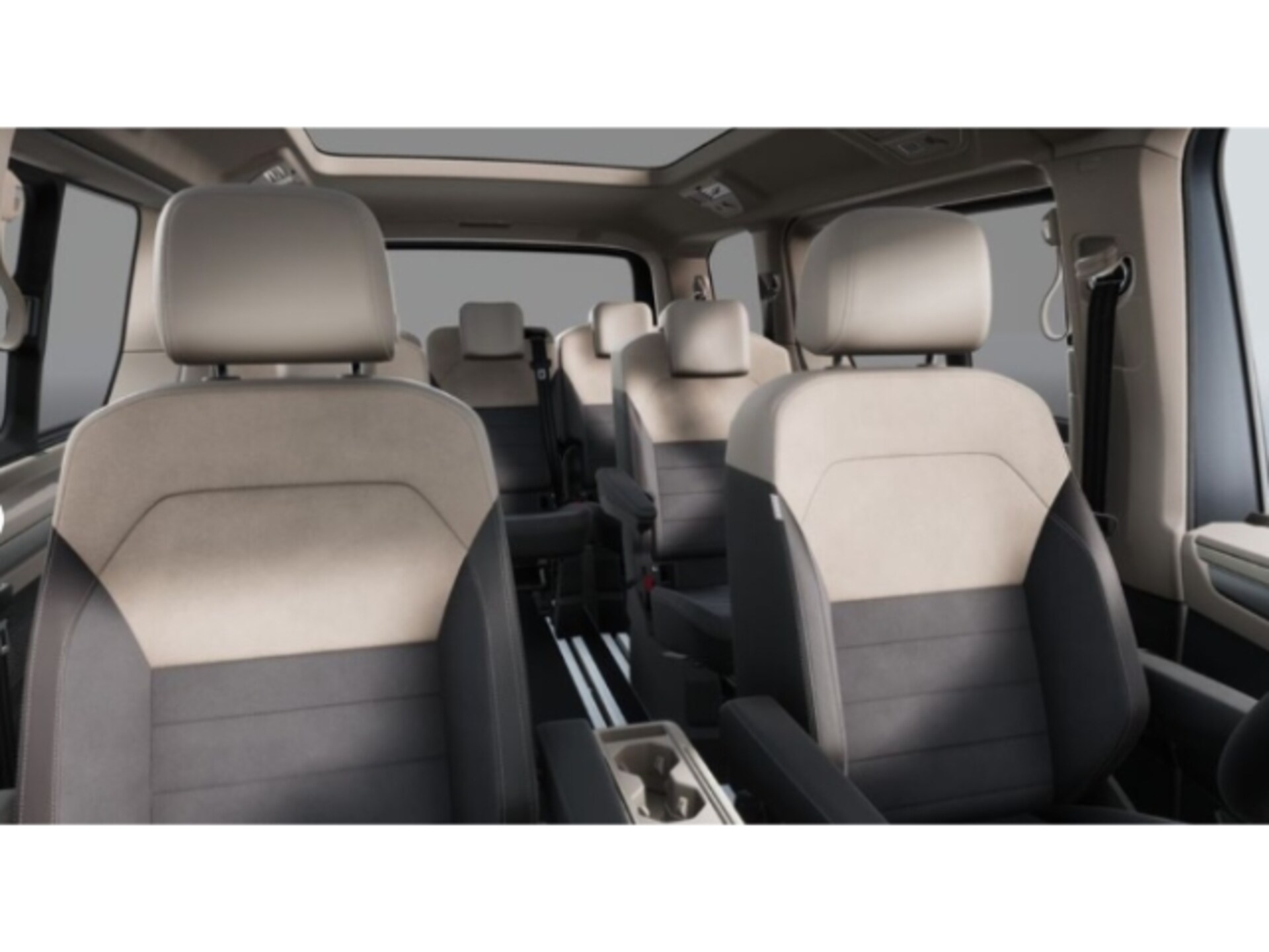 Volkswagen Multivan Langversion Life